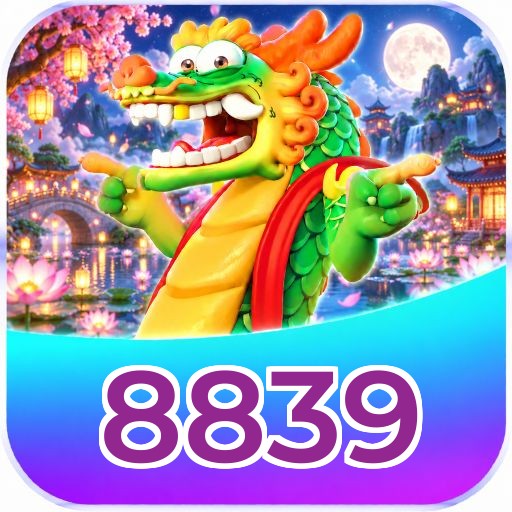 8839 Logo