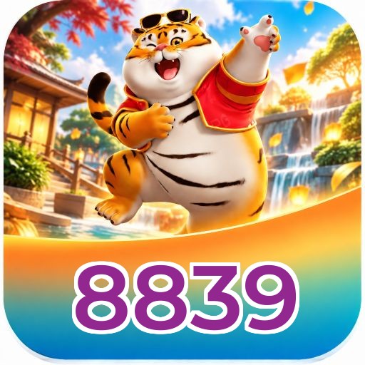 8839 Plataforma - Logo Oficial