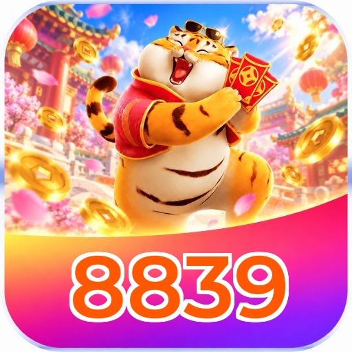8839 Logo