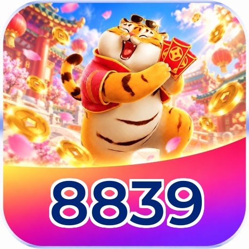 8839 Fortune Tiger - Logo Oficial
