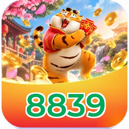 8839 Cadastro - Logo Oficial