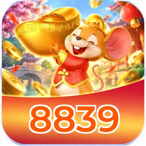 8839 Bet - Apostas Esportivas Logo Oficial