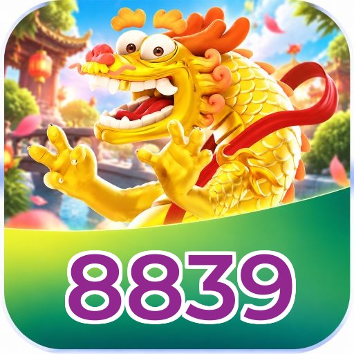 8839 VIP - Logo Oficial