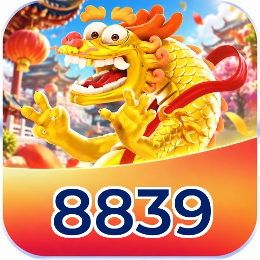8839 Login - Logo Oficial