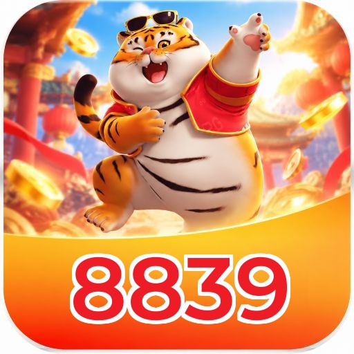 8839 Logo