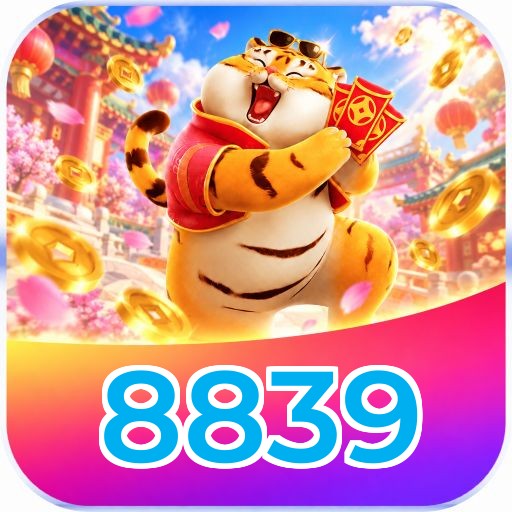 8839 Logo
